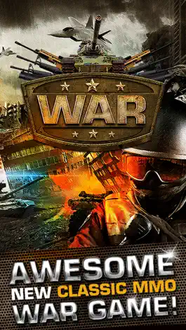Game screenshot Classic War MMO-RPG Multiplayer New World Global Fighting Battle 2 hack