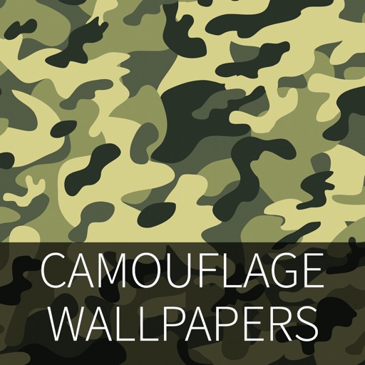 Camouflage Pro Wallpapers and Backgrounds icon
