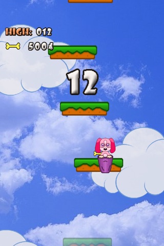 Jump Up Pup screenshot 3