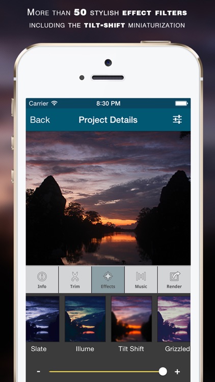 Lapse It • Time Lapse & Stop Motion Camera • Free