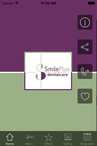 Smile Plus screenshot 2