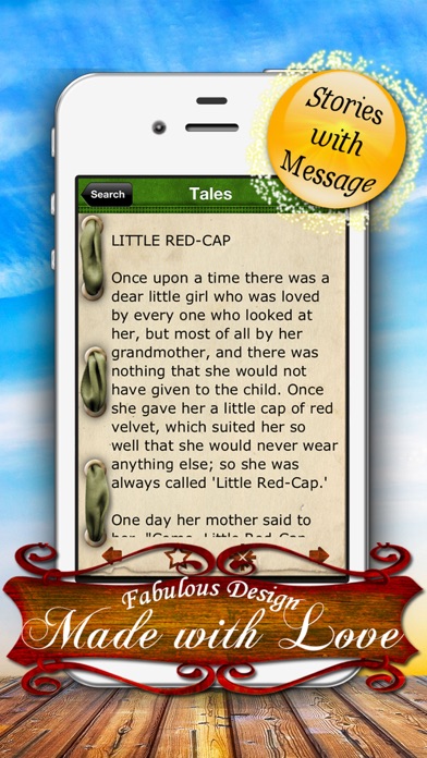 How to cancel & delete Grimm's Fairy Tales - Children's & Household Tales from iphone & ipad 3