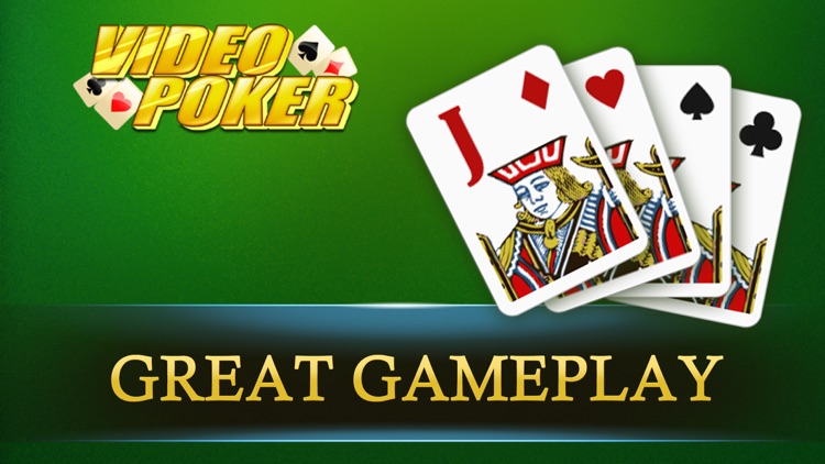 Video Poker Pro Plus