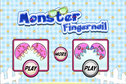 Monster Fingernail-EN screenshot 2