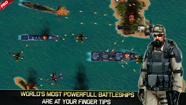 Battleship War Pro(圖3)-速報App