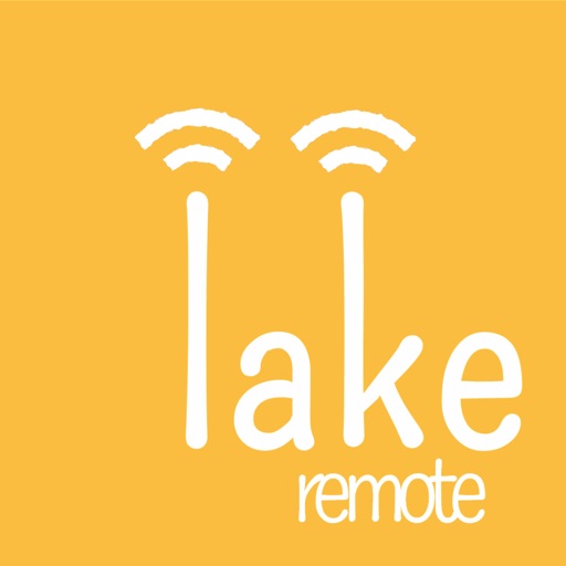 Lake Remote icon