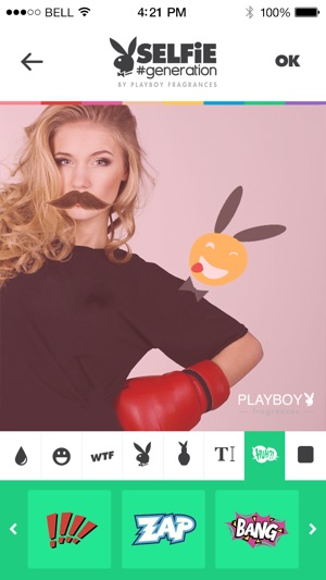 Selfie #generation by Playboy Fragrances(圖3)-速報App