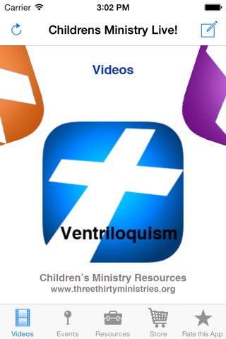 Children's Ministry Live! screenshot 3