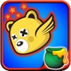 Flying Bear - Honey Battle Game