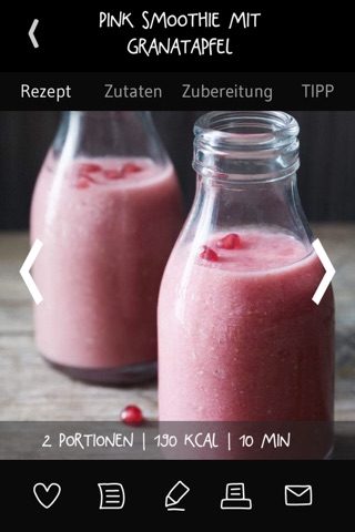 Detox-Wochenende mit der 3-Tage-Smoothie-Kur screenshot 4