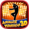 Animate Yourself 3D - Dance Video Maker