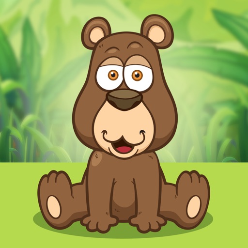 Wild Animals Puzzles: Savanna, Desert, Jungle & Forest