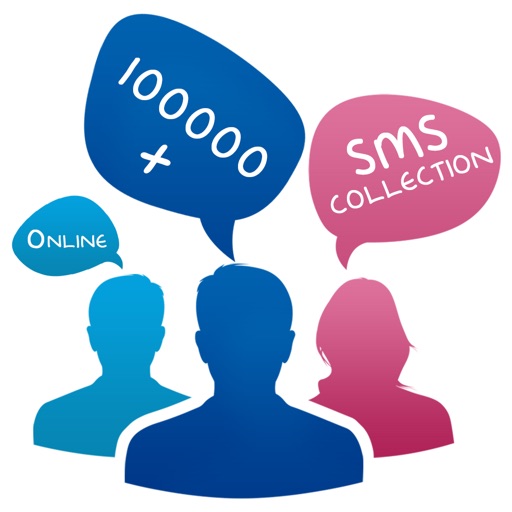 SMS Store: Live SMS Collection iOS App