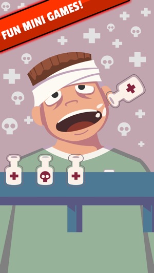 ER Doctor: Fun Mini Games(圖3)-速報App