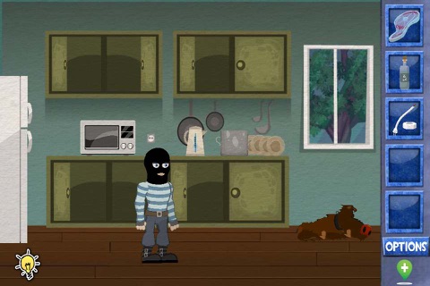 Escape Room - Stupid Thief screenshot 3