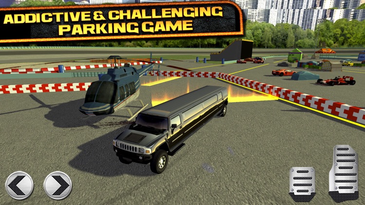 3D Real Test Drive Racing Parking Game - Free Sports Cars Simulator Driving Sim Games screenshot-3