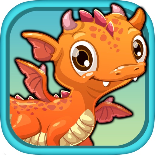 A Dragon Sling Adventure Story FREE - Crazy Survival Game icon