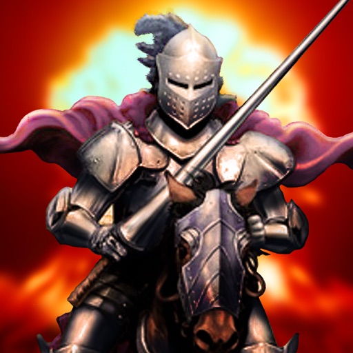 Nuclear Knight - Battle of the Towers. iOS App