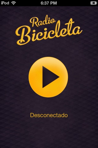 Radio Bicicleta screenshot 2
