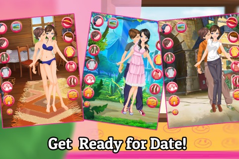 Sweet Couple Dress up - Get Dressed for Date - Pro screenshot 4