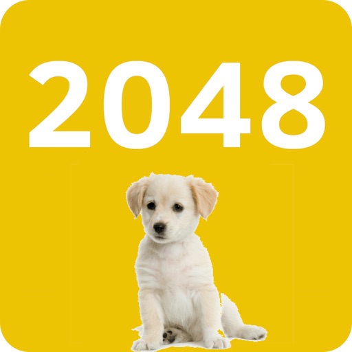 2048 Dogs Edition iOS App