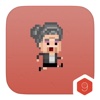 Jaywalker Granny - Pixel Crossy Road