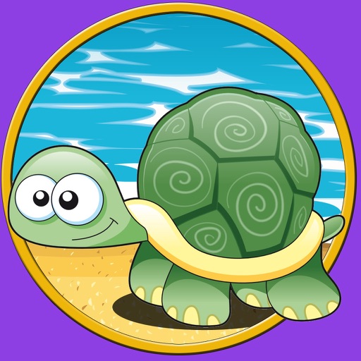 turtles for good kids no ads icon