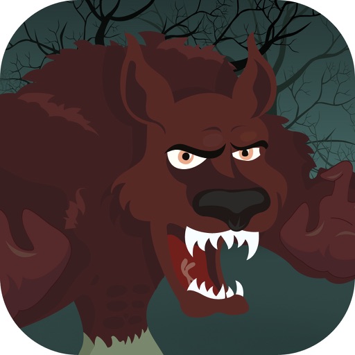 Creatures Purge: Escape the Woods from Wolf Demons- Free Icon