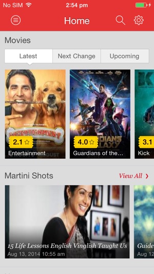 Desimartini Movies - Ratings and Reviews(圖1)-速報App