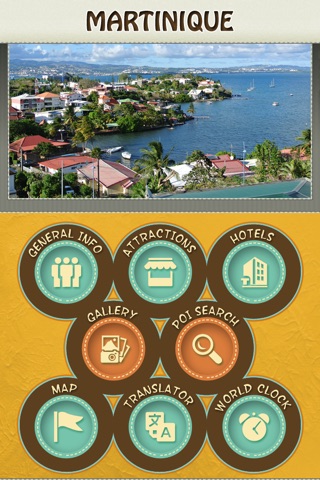 Martinique Essential Travel Guide screenshot 2