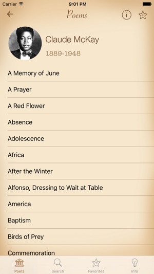 African American Poetry(圖2)-速報App