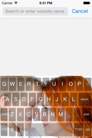 Photo Keyboard screenshot 3