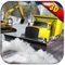 Snow Plow Rescue Truck OP - Cold Winter Snowblower Excavator Street King