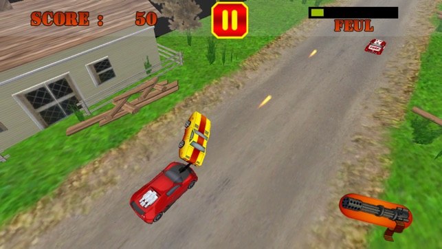 Urban Highway Road Rally Gunner(圖1)-速報App