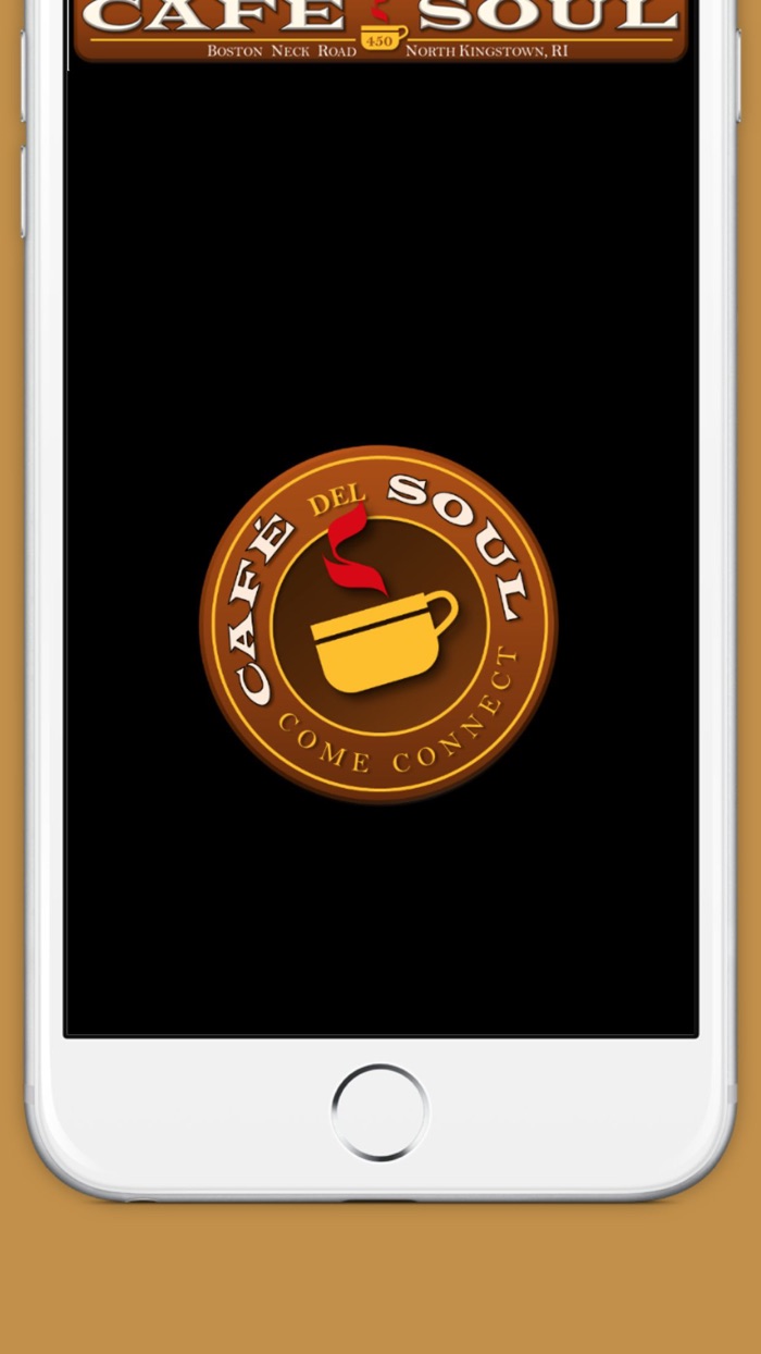 Cafe del Soul - Coffee house-style