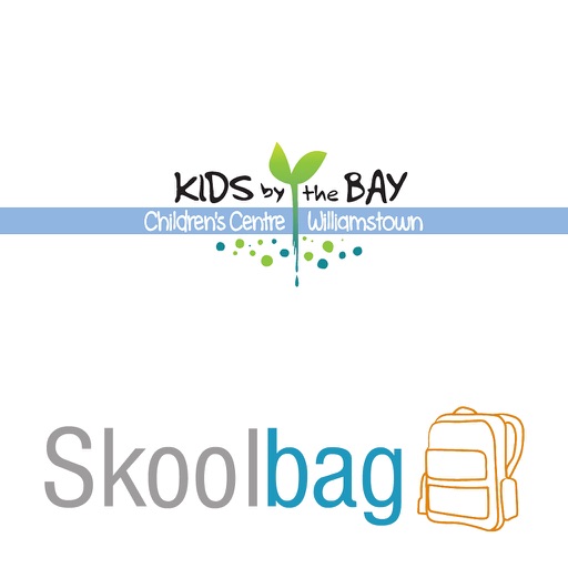 Kids By The Bay Children's Centre - Skoolbag icon