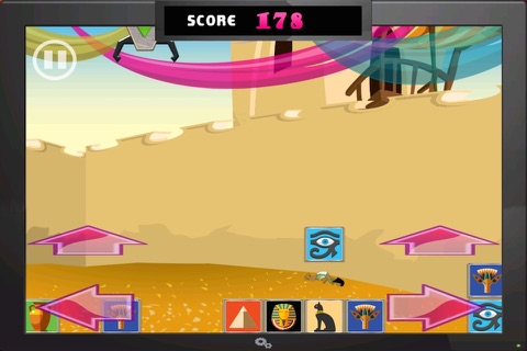 An Ancient Pyramid Life - Artifact Boxes Stacking Game LX screenshot 4