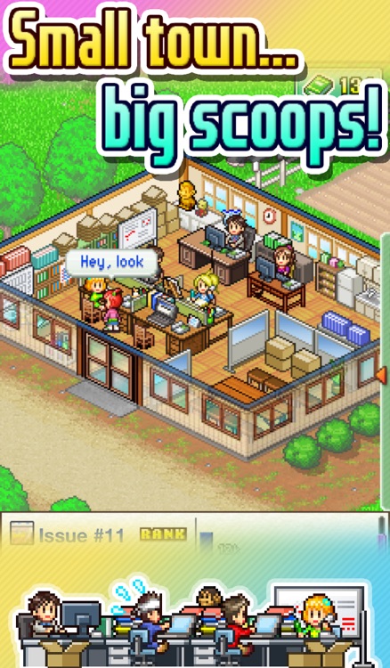 Magazine Mogul Lite screenshot-3