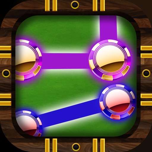 Casino Line Match - the only casino game where you can always win- Free Edition icon
