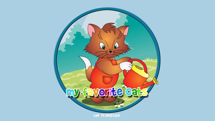 my favortie cats - free screenshot-0