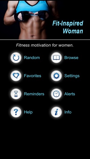 Fit-Inspired Woman(圖1)-速報App