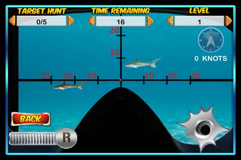 Great White Shark Hunters : Blue Sea Spear-Fishing Adventure PRO screenshot 3