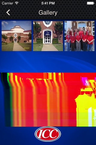 Itawamba Community College screenshot 3