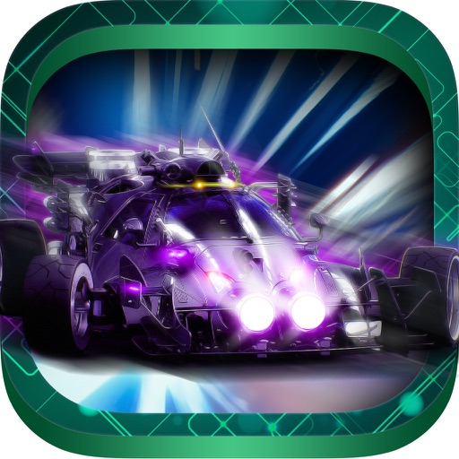 Absolute Zero Nitro Future Battle Racing Legends icon