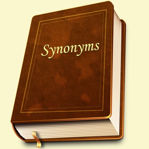 Synonyms En iOS App