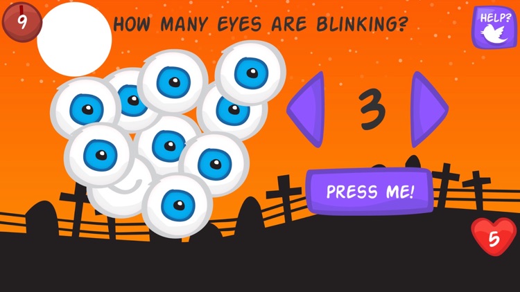 The Impossible Test HALLOWEEN - Haunted Holiday Trivia Game screenshot-4