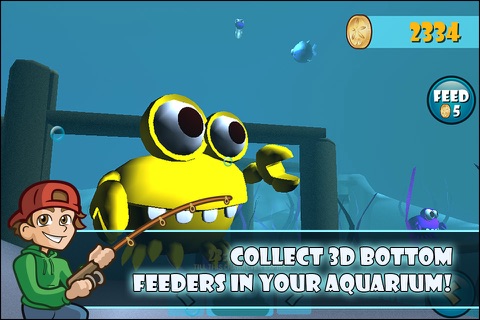 Bottom Feeders screenshot 2