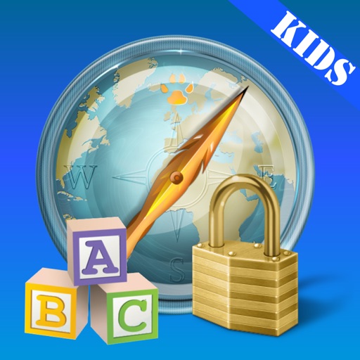 Kids Safe Browser
