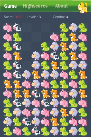 Animal Escape Popping Puzzle Game screenshot 3