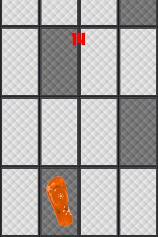 Do Not Touch The White Tile: Step over the blocks ! screenshot 3